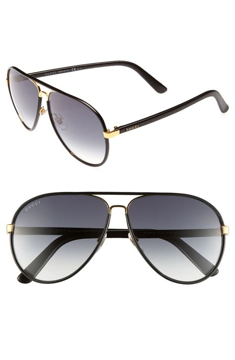 gucci leather trim sunglasses|Gucci sunglasses clearance.